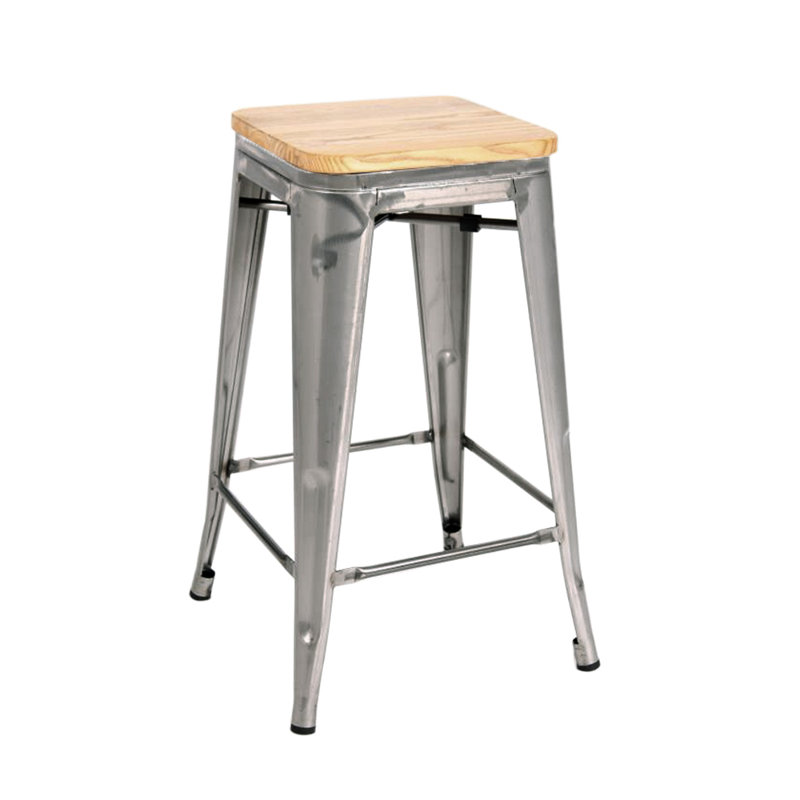 Tabouret de comptoir 26 po