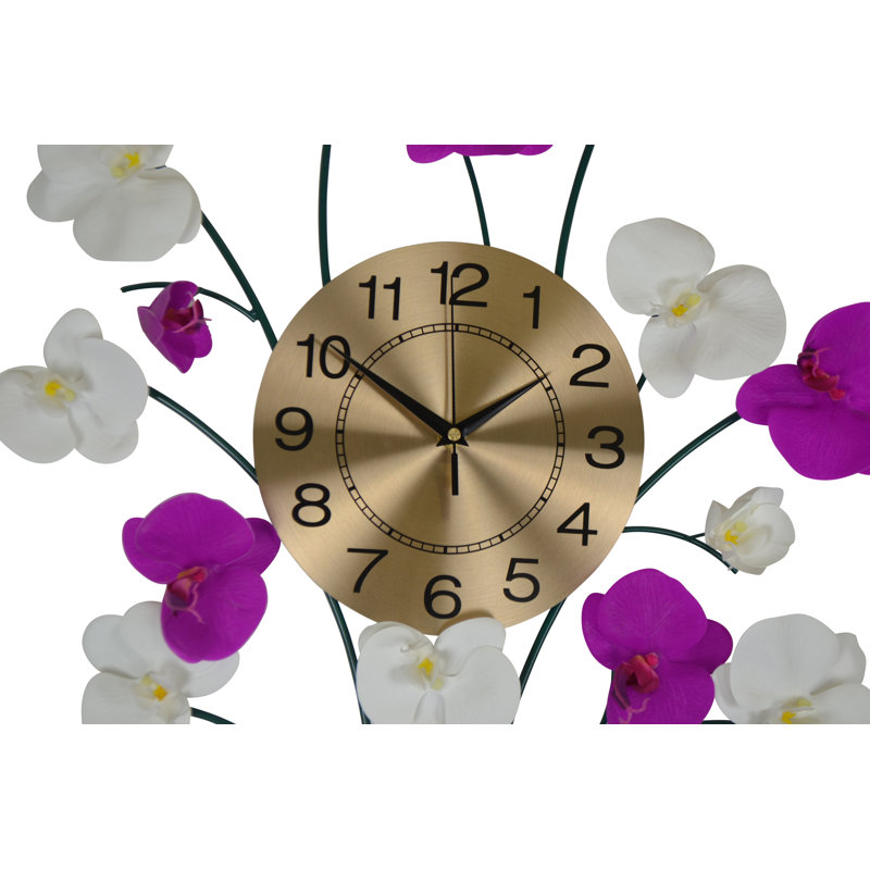 Horloge murale Samuelson