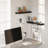 Beira 2 Piece Floating Shelf-790422334