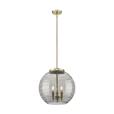 Christly 3 - Light Sphere Pendant