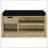 Open Shelf Storage Bench-86930802