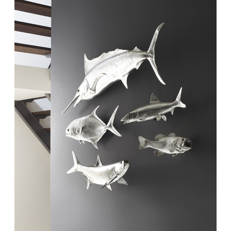 Animals Marlin Fish Wall Décor