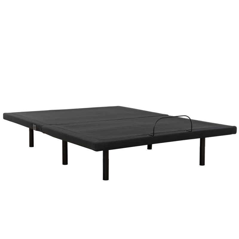 Structure de lit réglable Nirvana avec télécommande sans fil et USB / USB-C, zéro gravité - double, Complet/Double