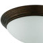 Plafonnier encastré 1 lumière-27631695-27631697
