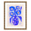 «Blue Flowers Matisse» par Bloom-129098549-129098554-129098560