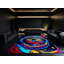 Tapis optique Oasis-459083278