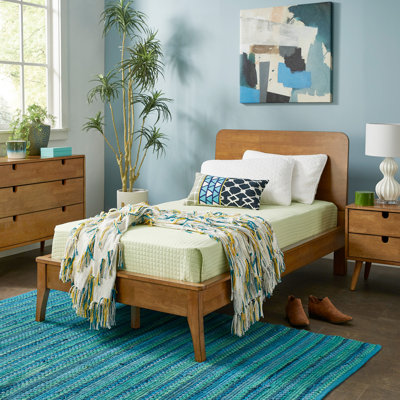Olympia Platform Bed