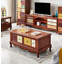 Minimalist modern coffee table-110990902