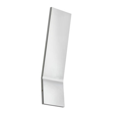 Bisher Light LED Dimmable Flush Mounted Sconce