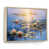 Brown Floater Framed