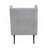 Ferriday 27.5" Flared Arms Chenille Chair-1736313754