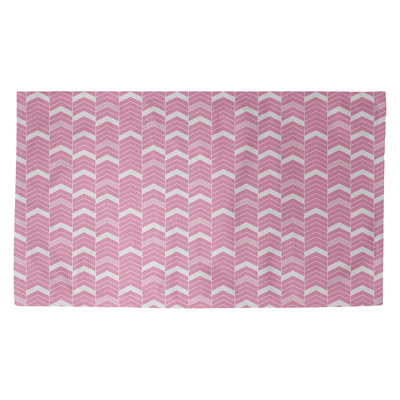 Stephenie Chevron Indoor Rug