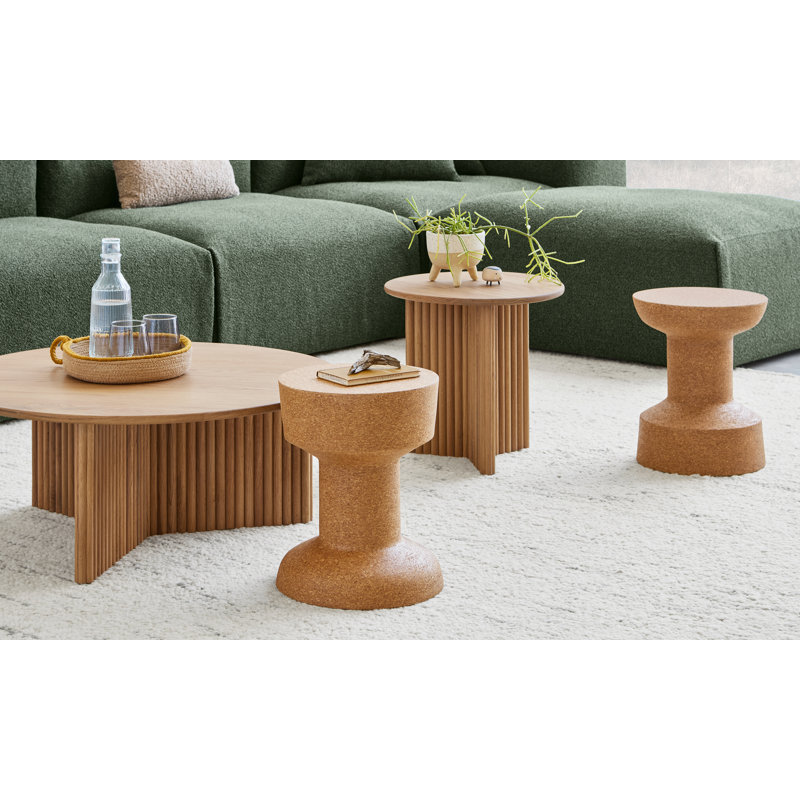 Trophy Table End Table