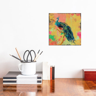 Animal Utopia IV by Evelia Designs - Print on Canvas