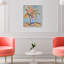 Saltmore Vase II Canvas Floral & Botanical Print by Oliver Gal, Black Frame, 16 x 20-1525197089-1525197090