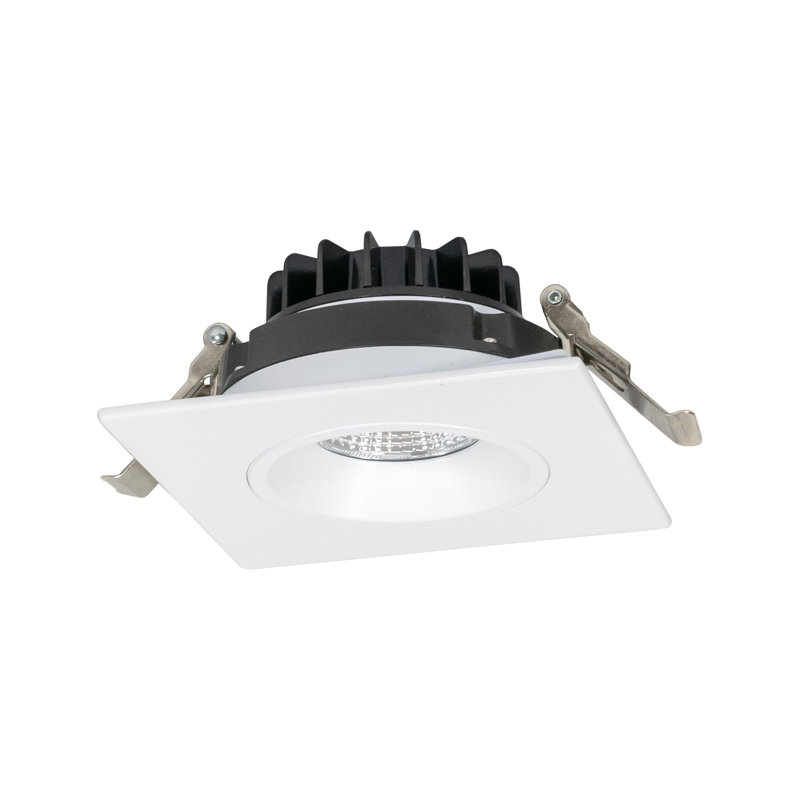 RLF 4-Inch Recessed Lighting Kit, White
