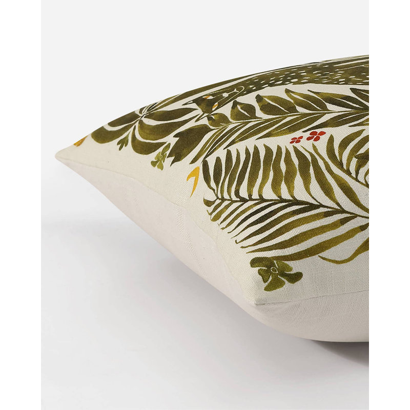 Coussin Kenya, Graines de cardamome du Kenya