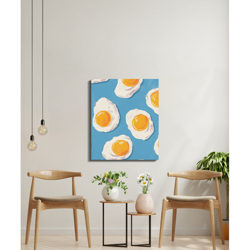 Dereka Wrapped Canvas Print, 61 cm H x 45.7 cm W
