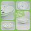 Longshore Tides Nottingham 41mm L x 41mm W Weiss Metal Circular Sink