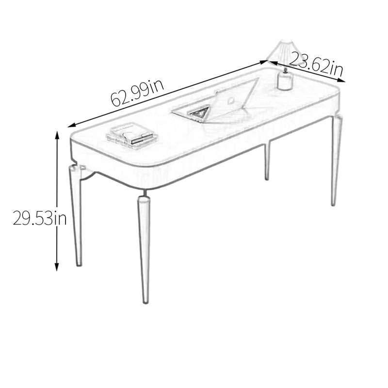 Hurteau, 29.53" H x 62.99" W x 23.62" D