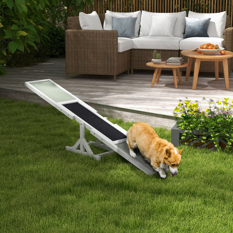Balançoire à bascule Agility - L 69,09 po x l 11,79 po
