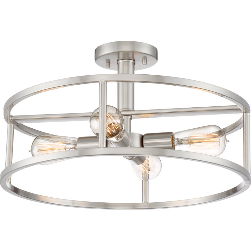 Tristin Semi Flush Mount