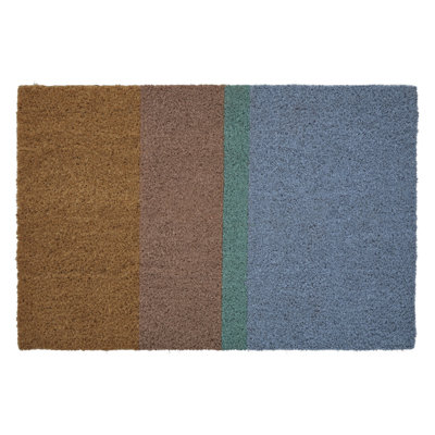 Gianstefano Striped Doormat