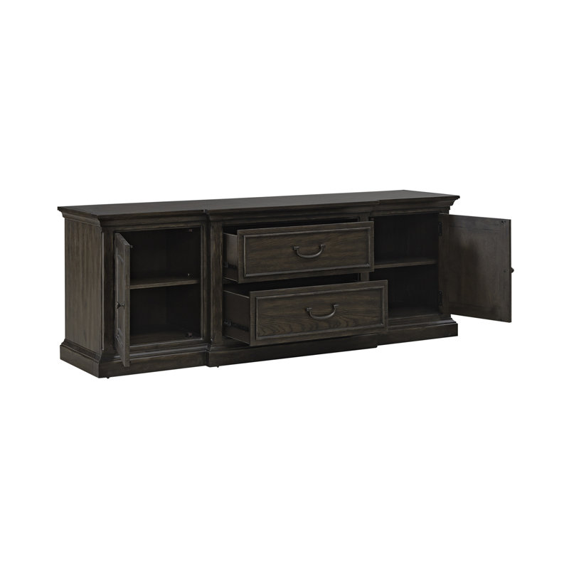 Console Trelawny 78 po - Brun selle