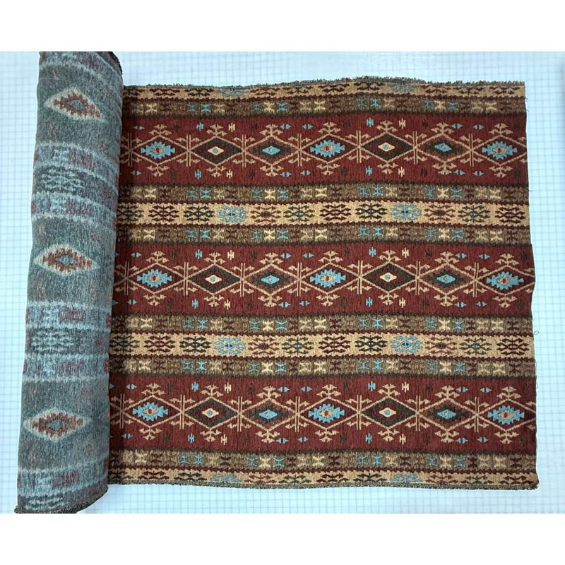 Wooded River Mountain Sierra - Fabric by the Yard