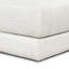 Canapé modulaire en tissu 122 po avec chasse 80 po Marcel-1420491774-1420491775