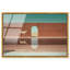 Western Reflections High-Gloss Frameless Acrylic Glass Wall Art Animals Print by Oliver Gal, Ready to Hang, 15 x 10-1264018707-1264018713