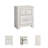 Jefferson 24.21'' W Nightstand