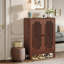 20 Pair Shoe Storage Cabinet
