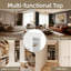 Armoire de rangement Zorindale