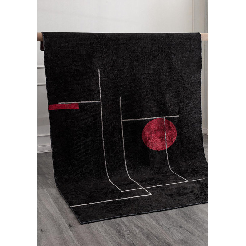 Rapture Area Rug, Rectangle 9' x 12'