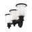 Messick 3 - Light Dimmable Vanity Light-61239001