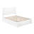 Ivor Solid Wood Trundle Bed-354215669-354215667