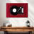 Abarca Red Turntable-108730216