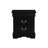 Louis Philippe Black Finish Nightstand-1991488686