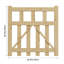Chesnut Wood Gate-1037232122