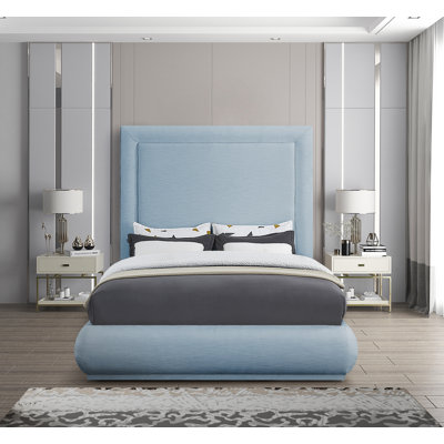 Prudhoe Upholstered Platform Bed