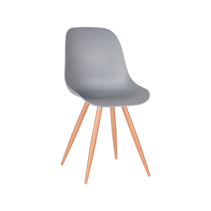 Stephon 50cm H Side Chair, Grey