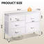 Commode 5 tiroirs Chaseburg-943607139