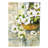 Carollo Double Sided Polyester Garden Flag-211406842