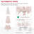 Artificial Christmas Tree With Steel Base