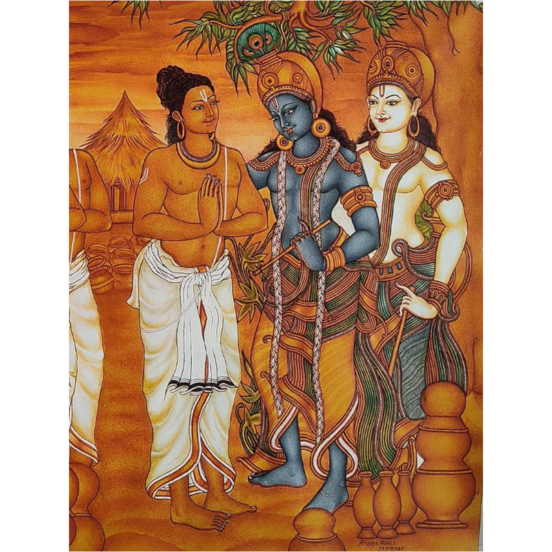 Painting Print