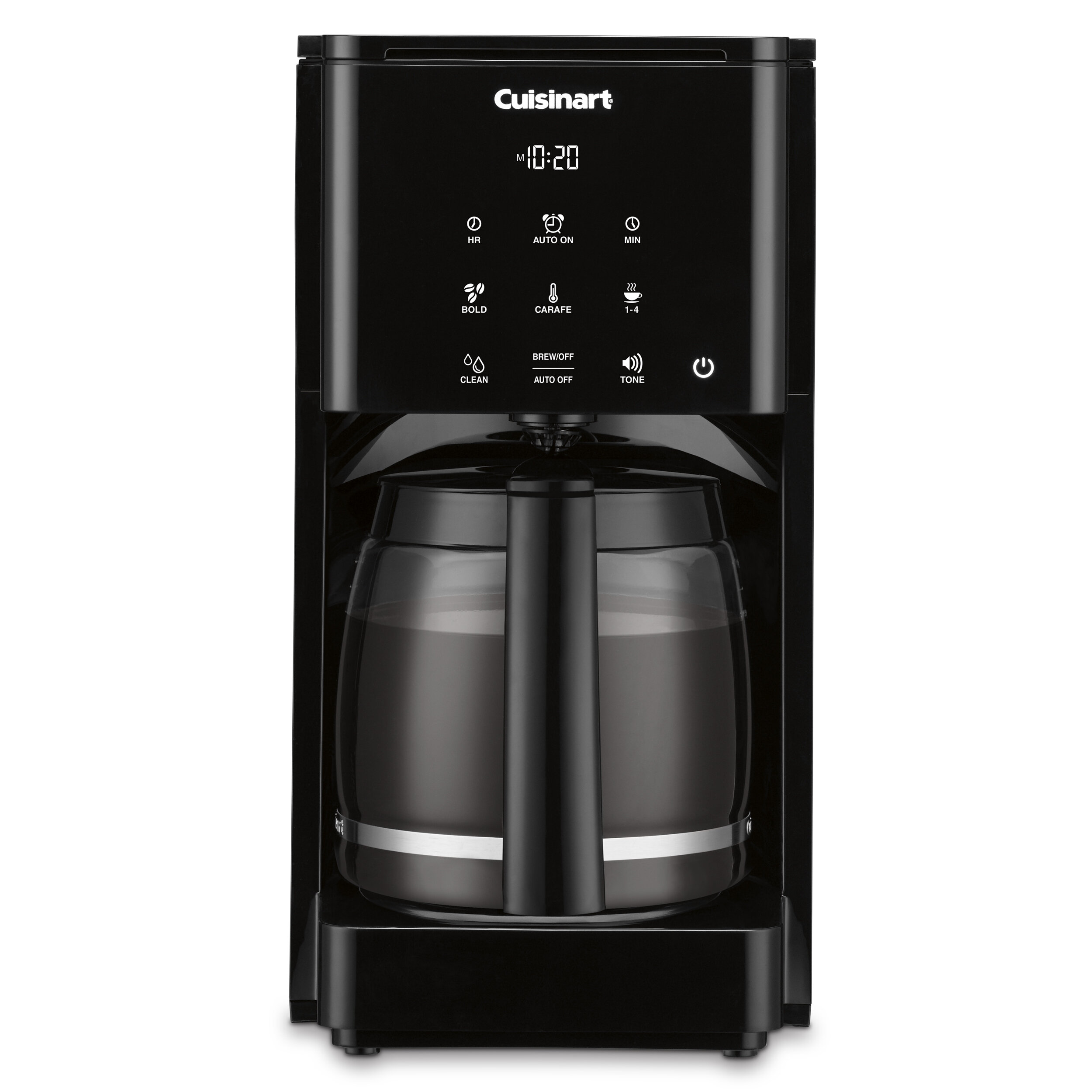 Cuisinart 14-Cup Touchscreen Programmable Coffee Maker & Reviews