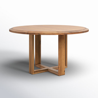 Daxton 55" Acacia Dining Table