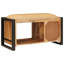 Solid Wood Storage Bench-1686866113