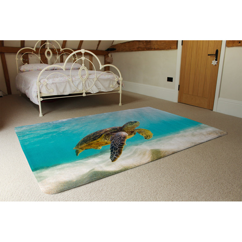 Jabarr Area Rug, Rectangle 60cm x 110cm
